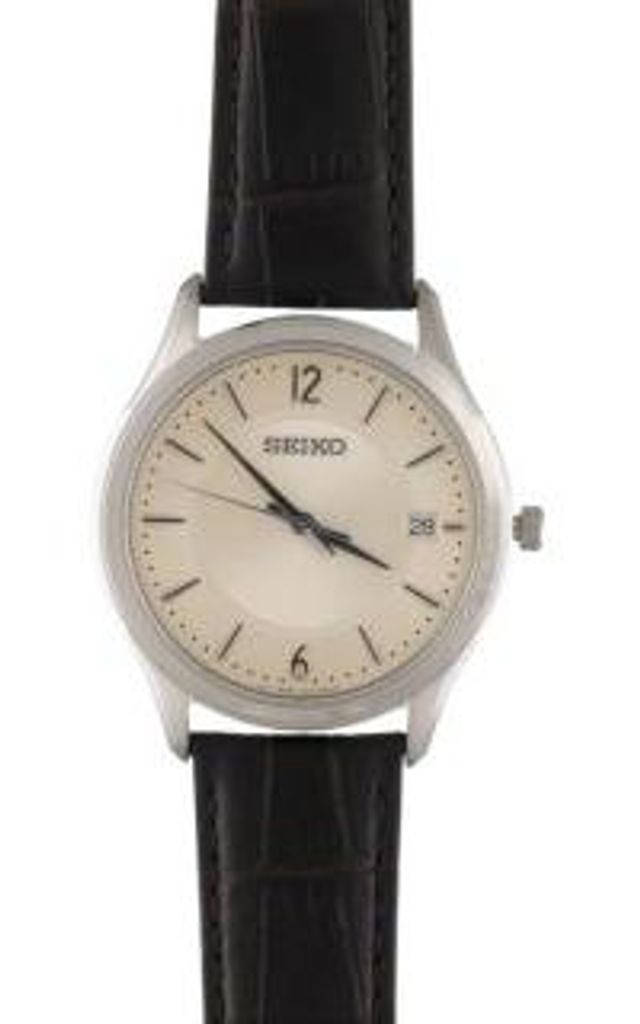Seiko Analoguhren für Erwachsene Produktbild 