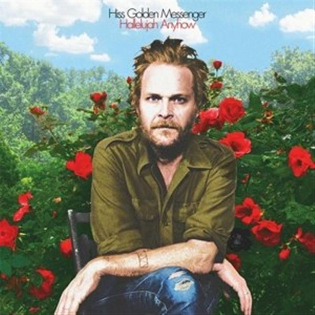 Hiss Golden Messenger - Hallelujah Anyhow CD