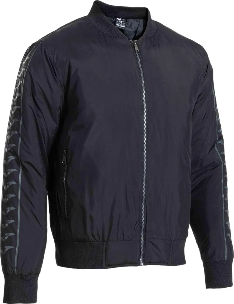 Veste Joma respirante anthracite grand confort taille L