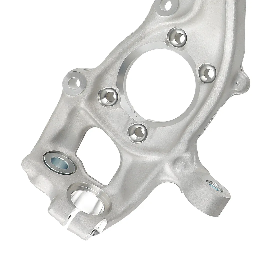 Fusée de suspension en acier forgé pour Audi A4 8K compatible 2011 - 6