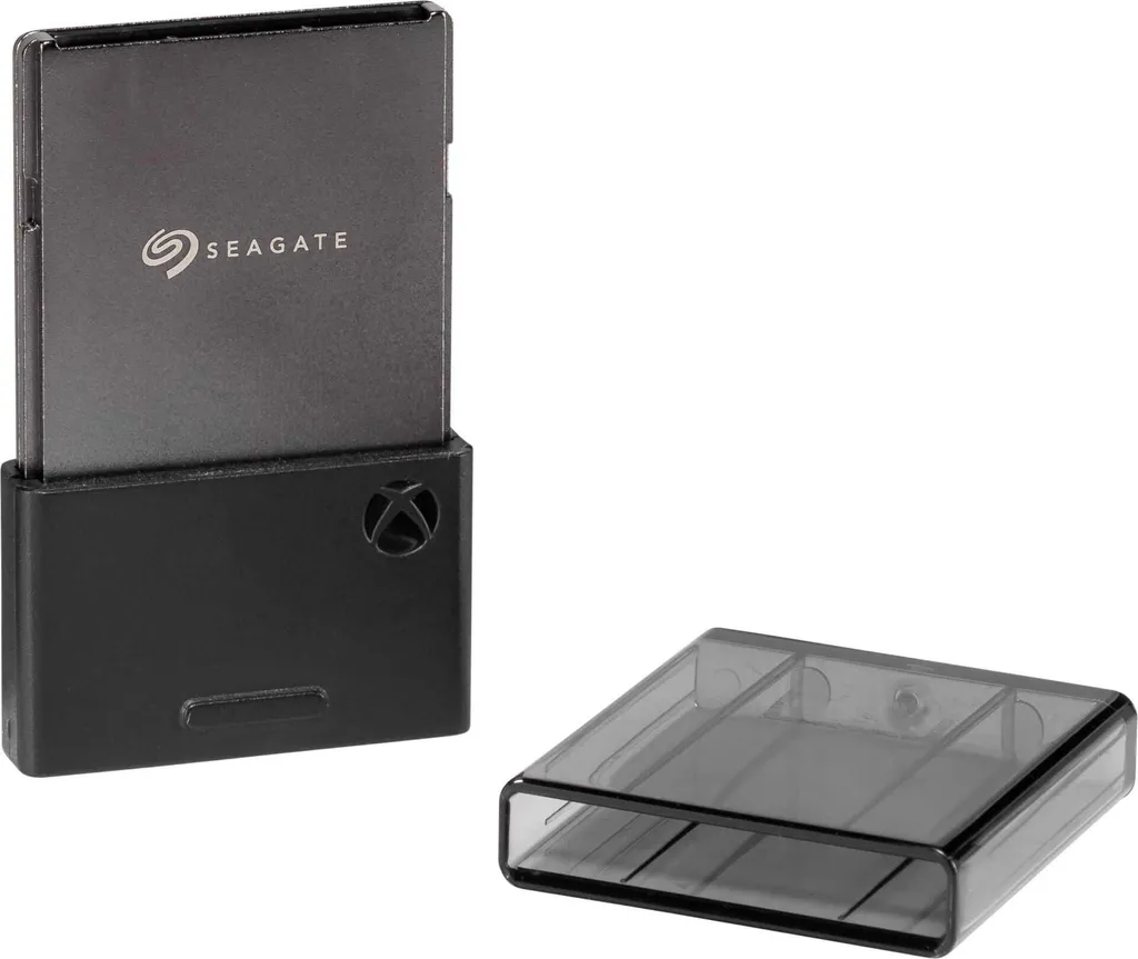 Carte Seagate STJR1000400 pour résoudre la saturation mémoire Xbox 1To