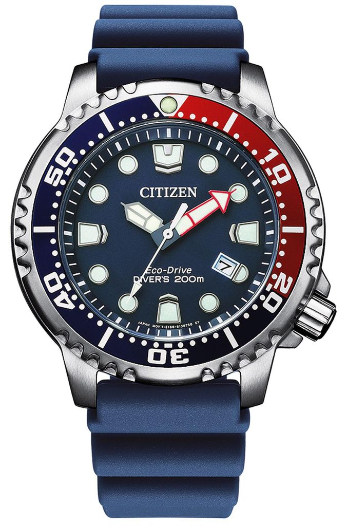 Zegarek męski, Promaster Diver Eco-Drive z certyfikatem Zdjęcie produktu 