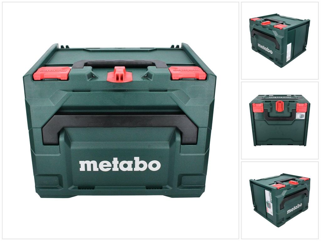 Metabo 626888000, Pevné puzdro na nástroje, Obrázok produktu 