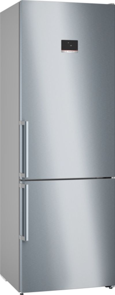 Bosch Série 6 KGN49AIBT Réfrigérateur-congélateur Pose Image du produit 
