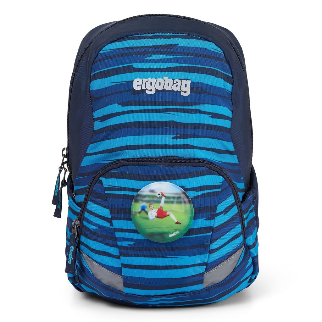 Ergobag Ease Large Stürmer Kindergartenrucksack