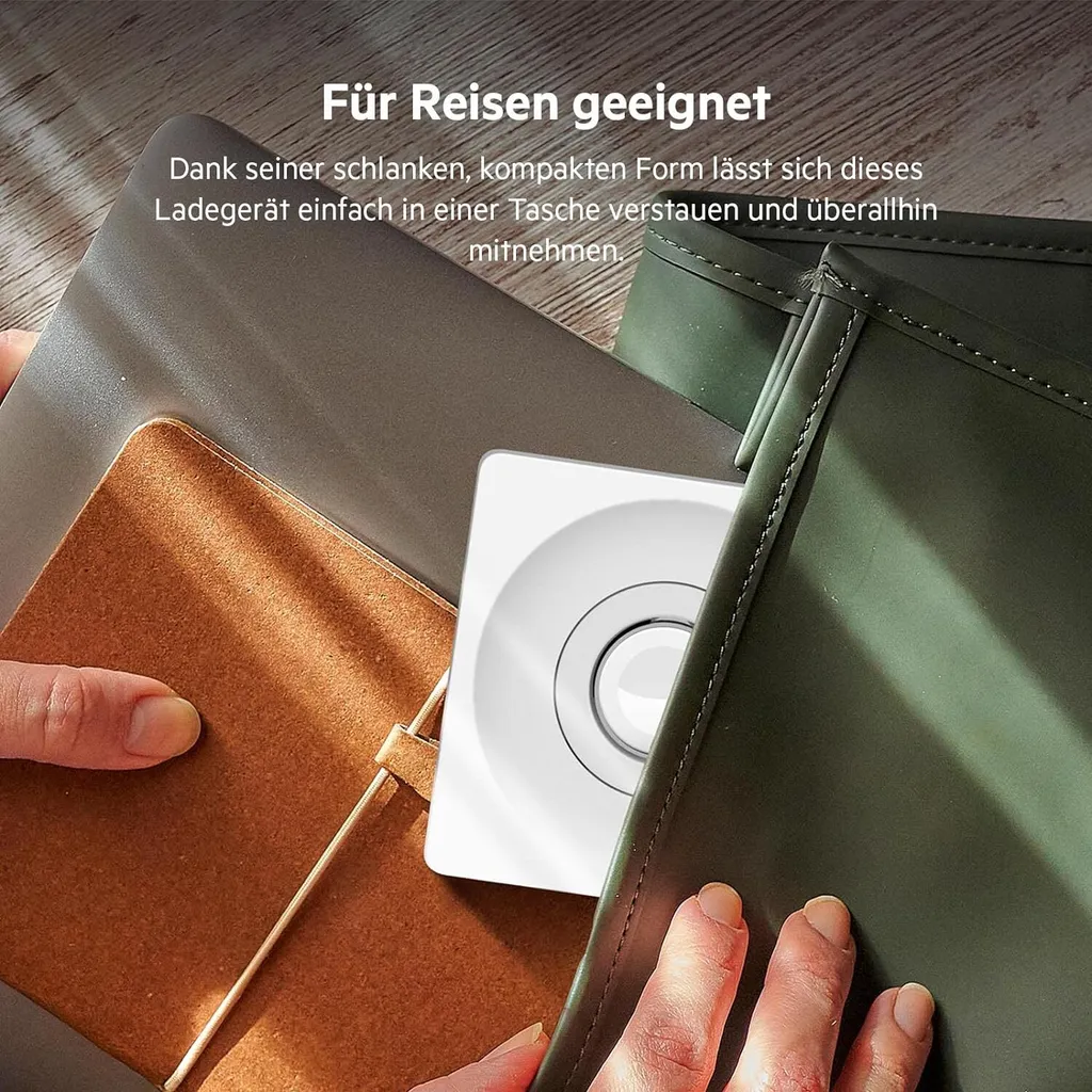 Chargeur rapide blanc Belkin BOOST CHARGE PRO induction pour Apple Watch - 17
