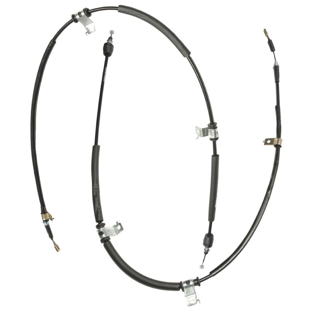 RIDEX Handbremsseil Seilzug Feststellbremse für KIA CEE'D Schrägheck (ED) Hinten Links Hinten Rechts 124C1465