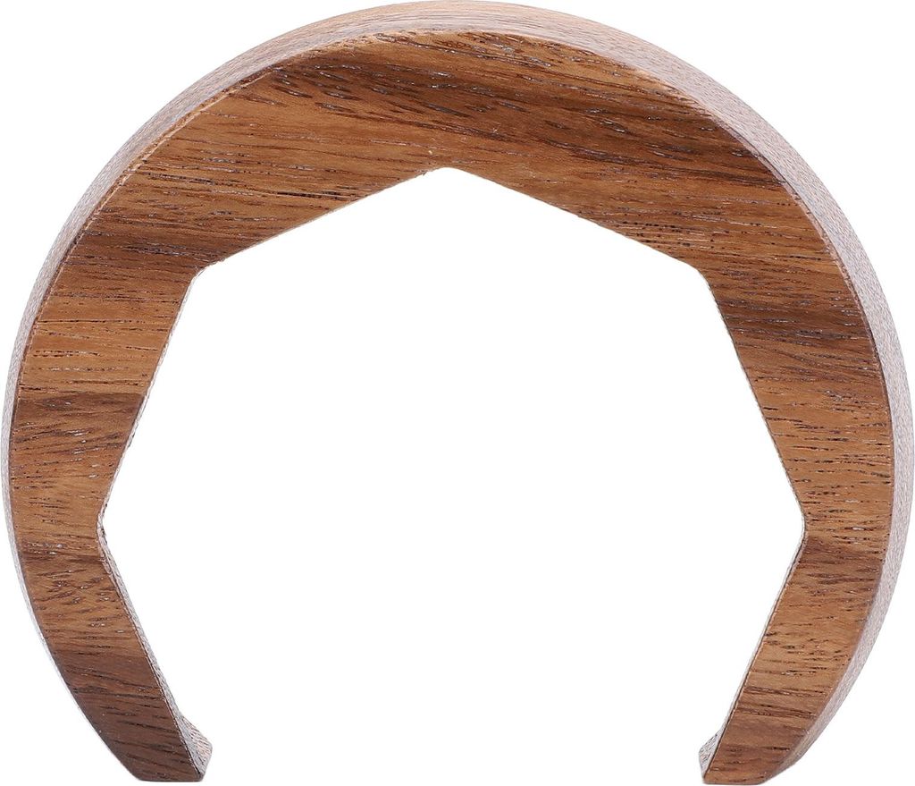 Kaffeemaschine Holz Gruppenkopf hitzebeständig professionelle Gruppenkopf Ring Ersatzteil für FAEMA E61