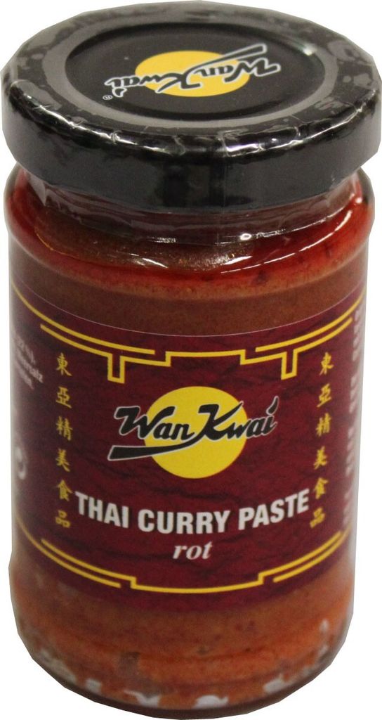 Pasta di curry Wan Kwai 110g Immagine del prodotto 