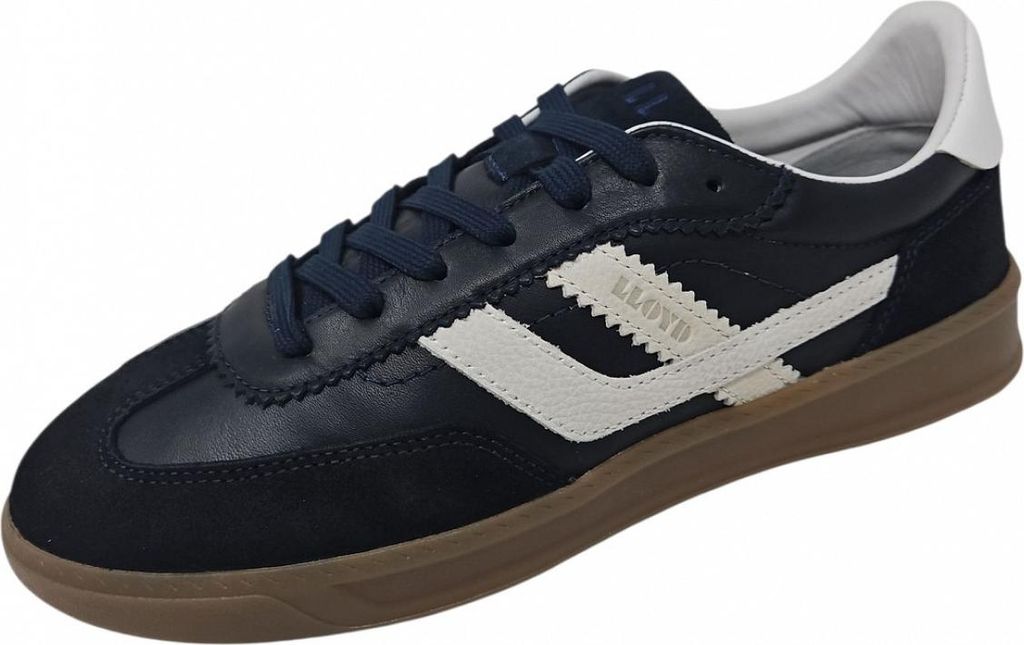Lloyd Elian Sneaker Blau