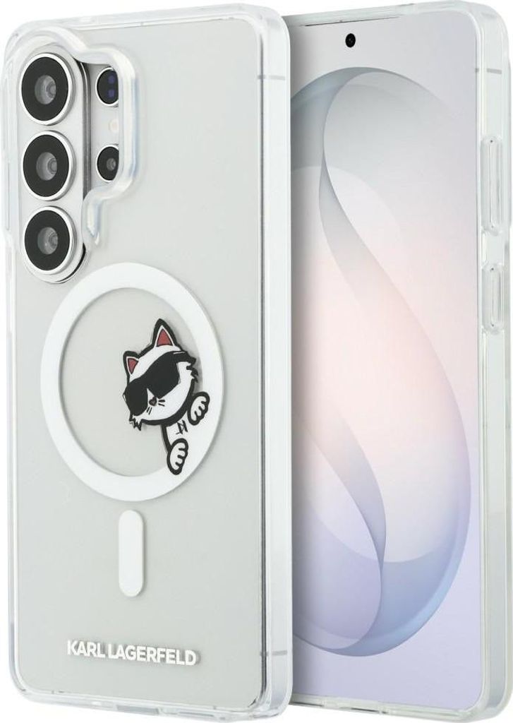 Étui KARL LAGERFELD adapté au SAMSUNG S26 Ultra Image du produit 