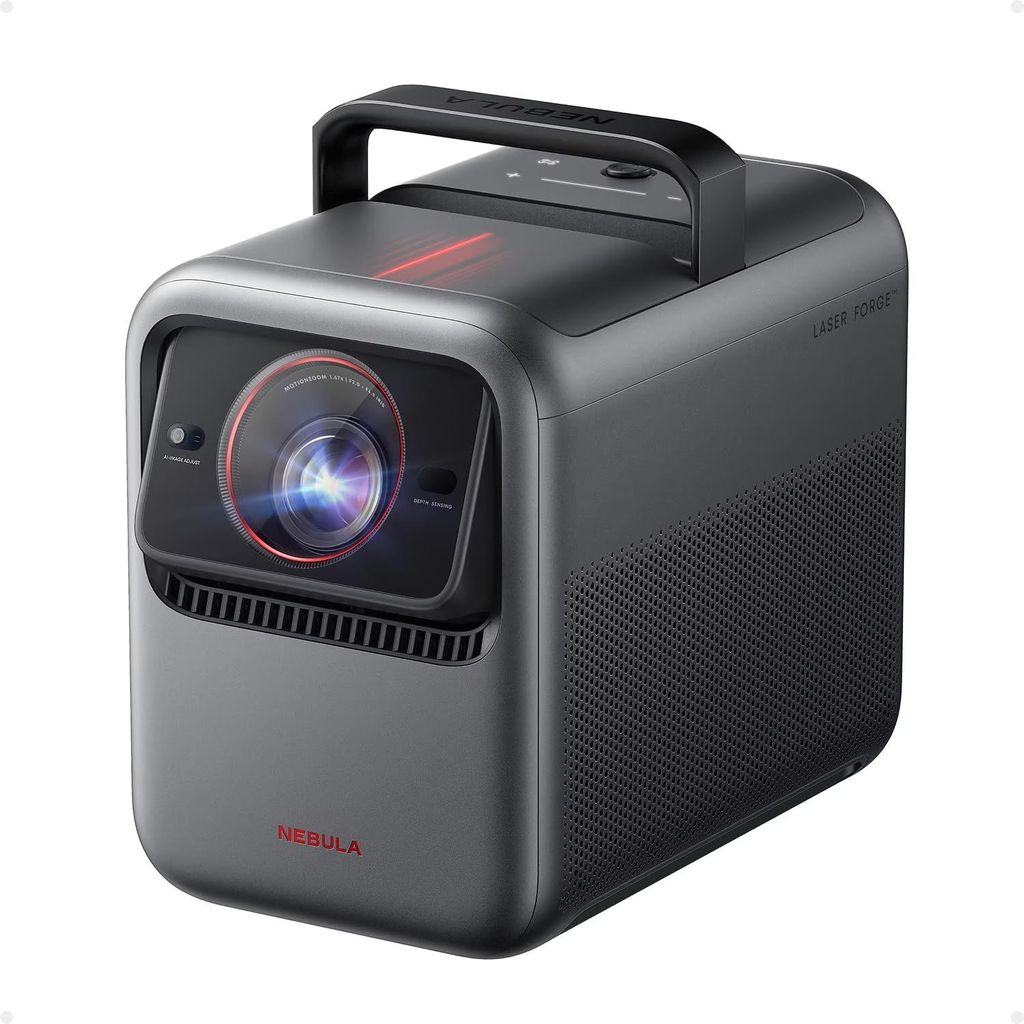 Projektor wideo Nebula X1 4K z potrójnym laserem, 3500 Zdjęcie produktu 