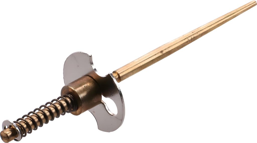 Teillastnadel mit Nadelhalter 16N3 Vergaser für Simson S50, S51, S53, S70, S83, SR50, SR80, KR51/1, KR51/2