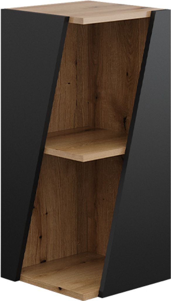 Střední skříňka Vicco Benno Antracit 31.6 x 70.5 cm s Obrázek produktu 