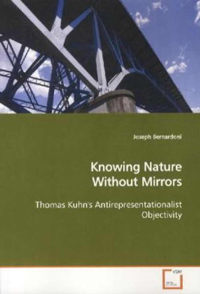 Bernardoni, J: Knowing Nature Without Mirrors