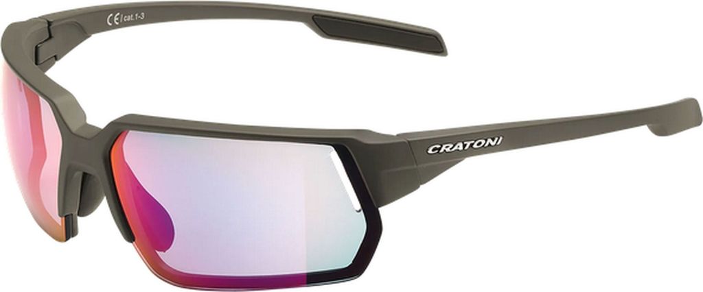 CRATONI Fahrrad-Sonnenbrille  C-Lite NXT Photochromic, Produktbild 