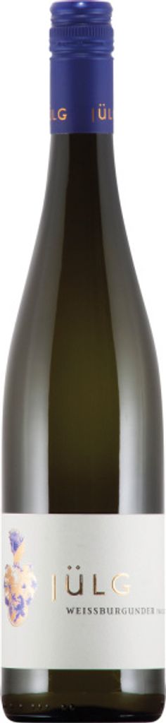 Weissburgunder Gutswein Pfalz QbA trocken 2023 Pfalz | Deutschland | 12,5% vol | 0,75 l