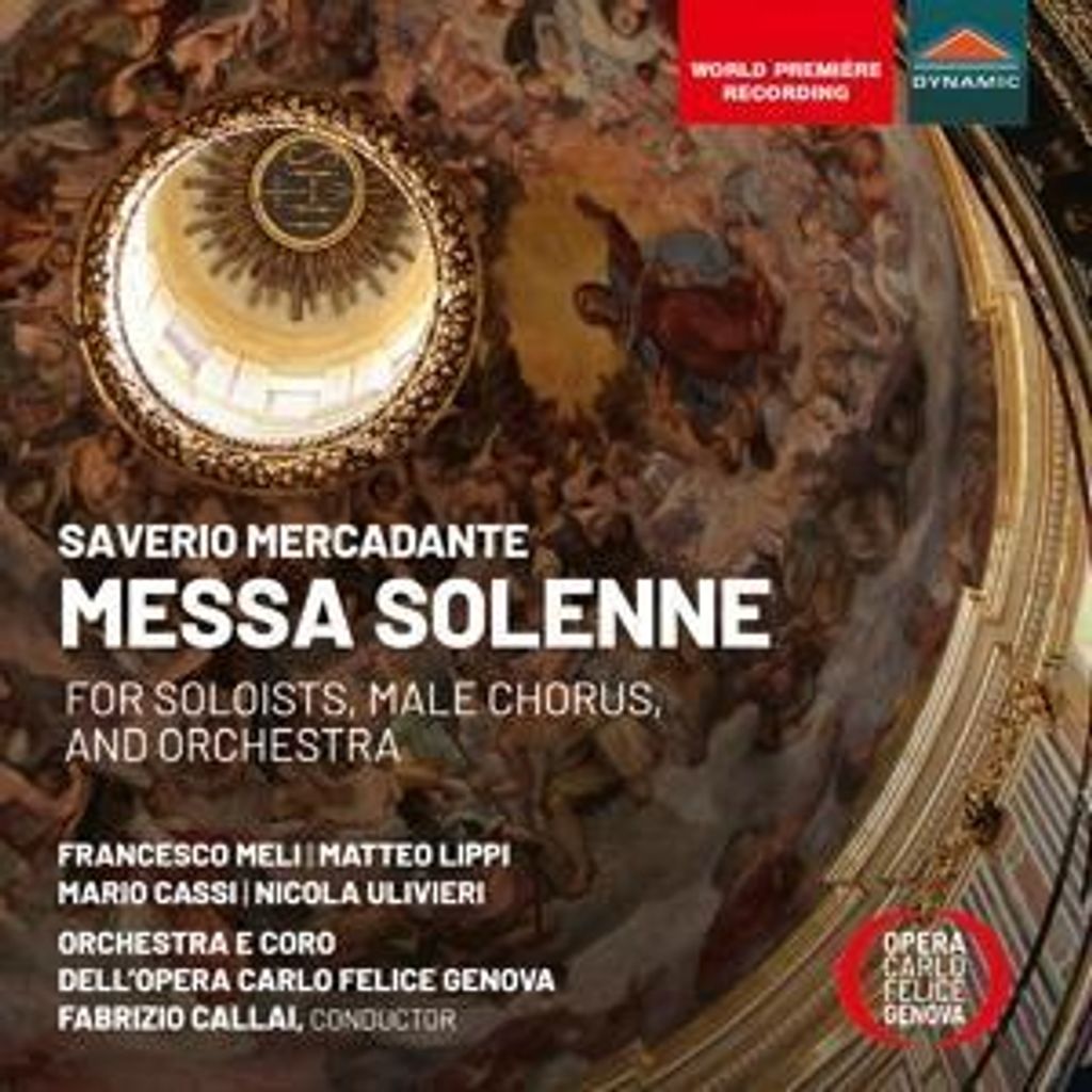 Meli/Lippi/Cassi/Ulivieri/Callai: Messa solenne