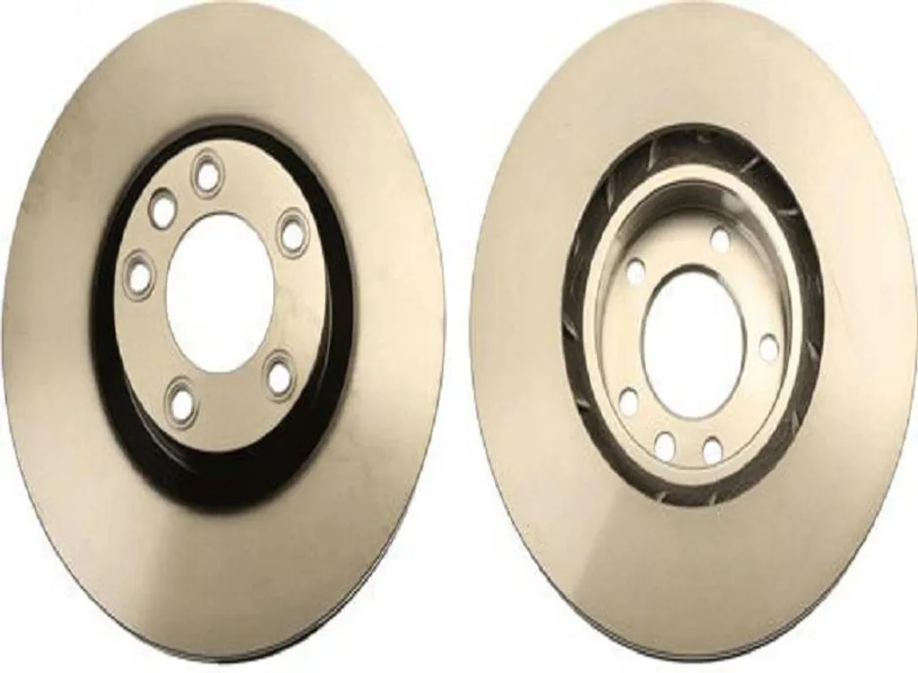 Disque de frein TRW DF6696S High Carbon pour essieu avant de voiture