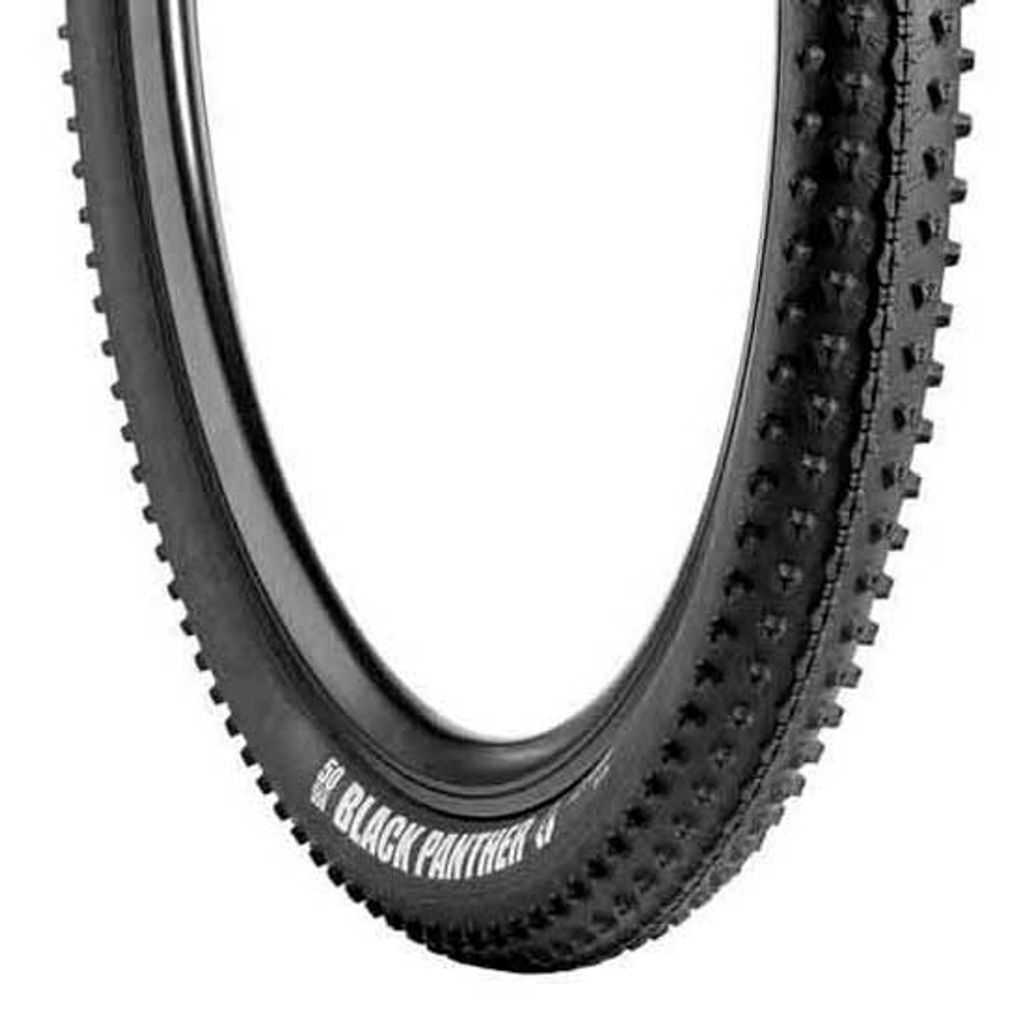 Vredestein Fahrradreifen Black Panther Heavy Duty 55-622 falt schwarz