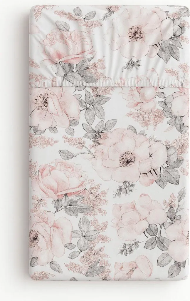 Lenzuola Culla 120x60 Extra Morbide - 100% Cotone Sicuro Certificato