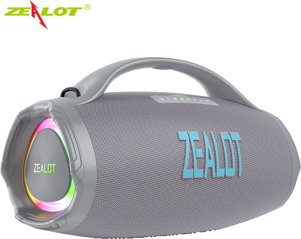ZEALOT S98 BT-Lautsprecher, kabelloser Stereo-Lautsprecher Produktbild 