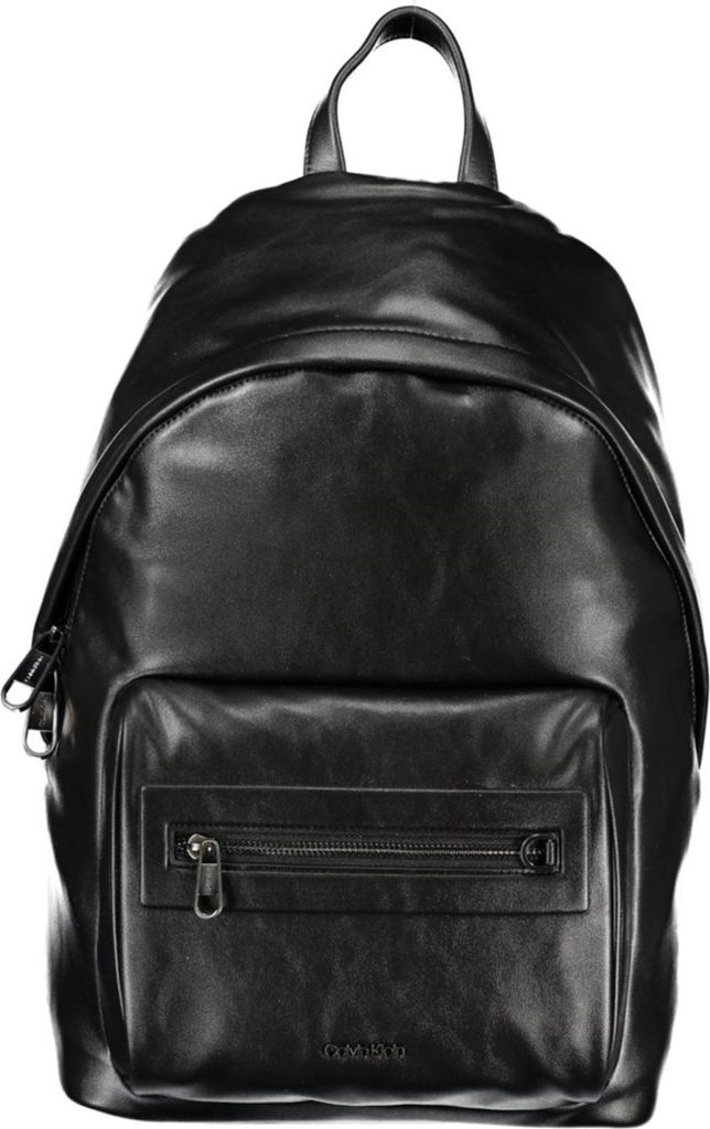 Calvin Klein Herren Rucksack Schwarz