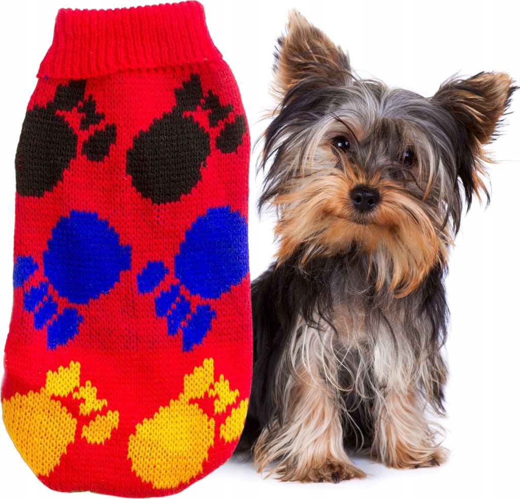 Pullover Hundebekleidung für Winter 27cm (10)
