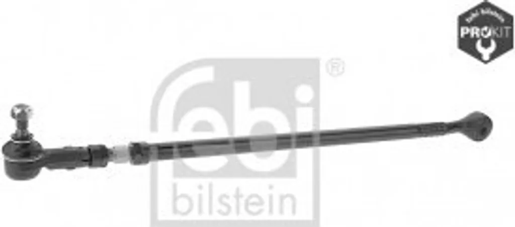 Barre d'accouplement pour réparer direction Audi A6 (4A) - FEBI 25274