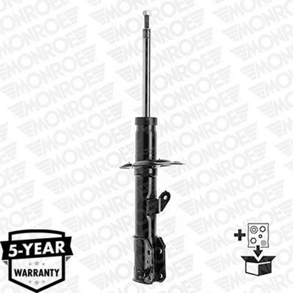 Amortisseur à Gaz Monroe G8174 pour Fiat Panda remplace OE 50705456