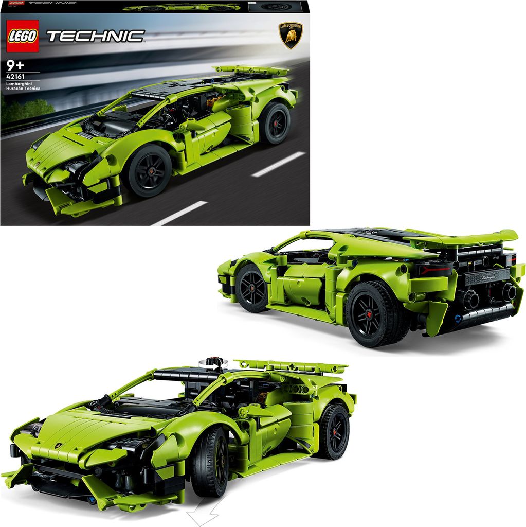 LEGO® Technic 42161 Lamborghini Huracán Technical Obrázok produktu 