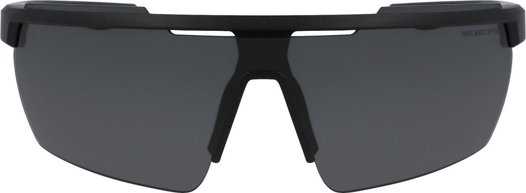 Nike - "Windshield Elite" Sonnenbrille für Herren CS2536 (Einheitsgröße) (Schwarz/Anthrazit)