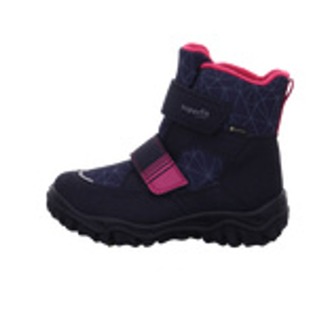 Superfit Lillo Lauflernschuhe Für Mädchen – Flexible PU-Sohle, Herausnehmbare Einlage, Auch Für Schmale Füße