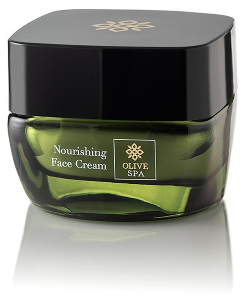Aloe Crème visage hydratante à l’acide hyaluronique à Image du produit  Image générée par une IA