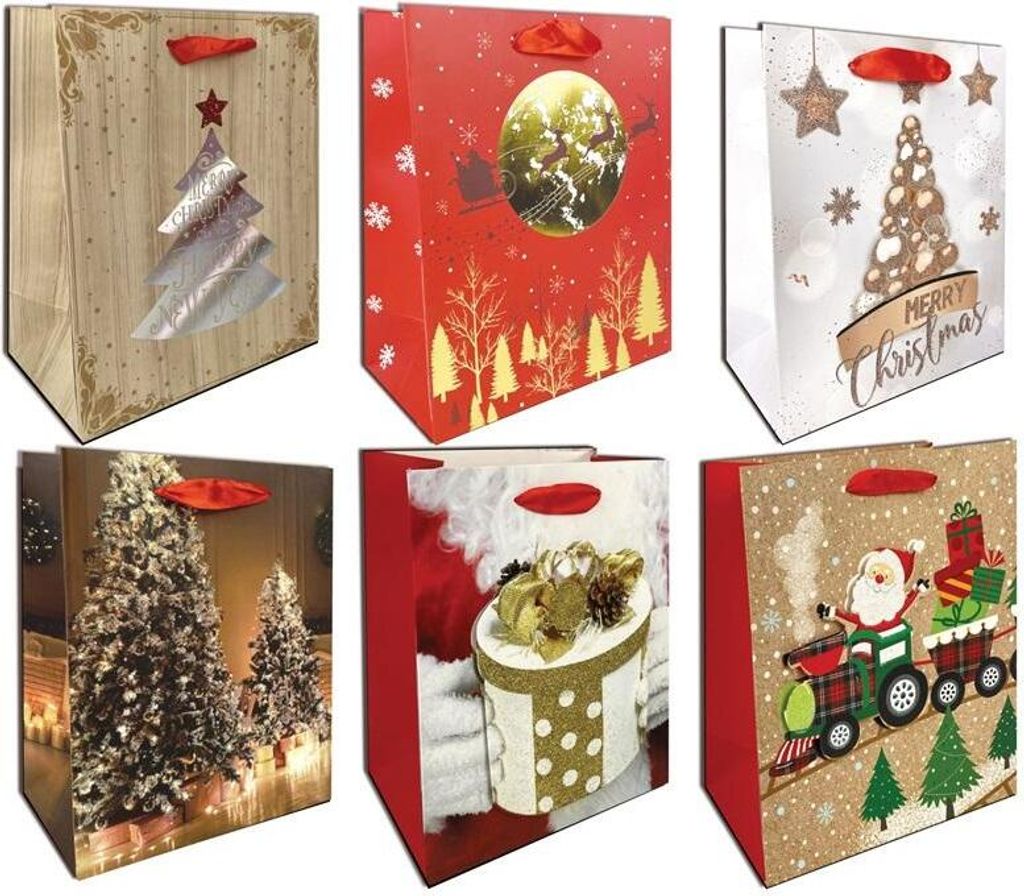 Geschenktüte BN LUX S MIX – Kalpol