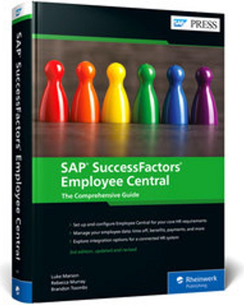 SAP SuccessFactors Employee Central