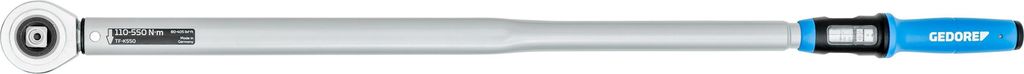 GEDORE TF-K550 Drehmomentschlüssel TORCOFIX TF-K 110-550 Nm, 3278492