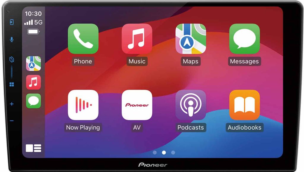 PIONEER SPH-PF97BT BLUETOOTH-Autoradio, USB Produktbild 