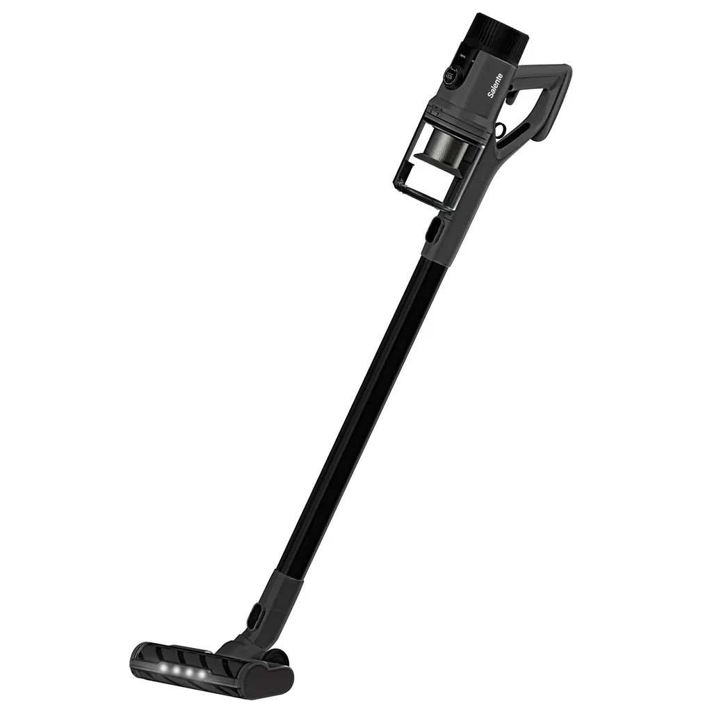 Aspirateur à manche Salente SmartDust 3.1 avec capteur de poussière LED