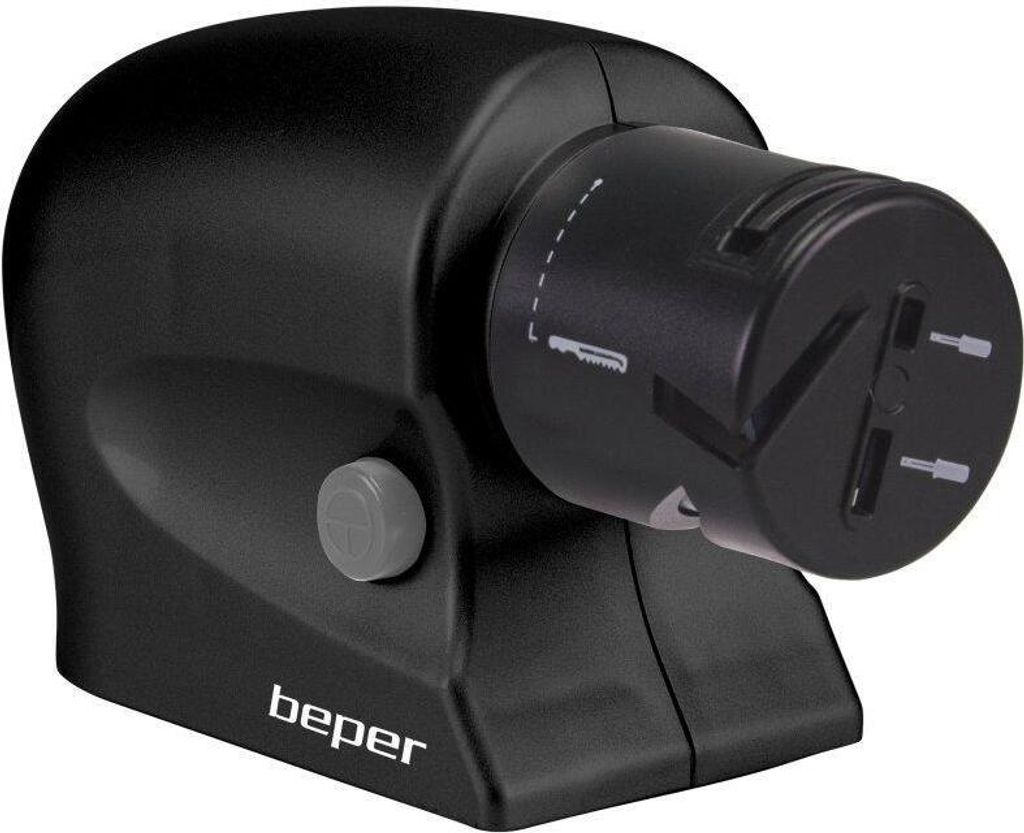 Beper P102ACP001, 10 W, 140 mm, 60 mm, 82 mm, 1 kusů, 173 Obrázek produktu 