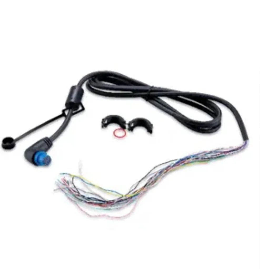 Câble Garmin 010-11425-05 NMEA 0183 avec prise coudée gain de place