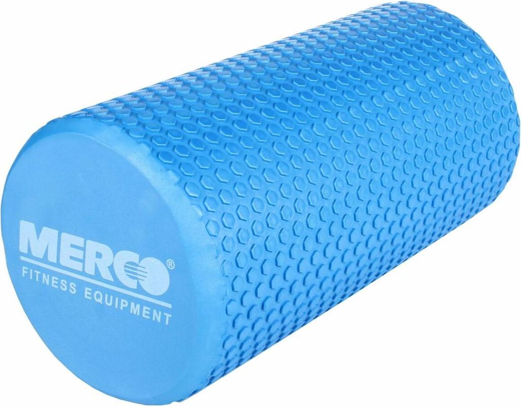 Merco Yoga EVA Roller wałek do jogi niebieski długość 30 cm Zdjęcie produktu 