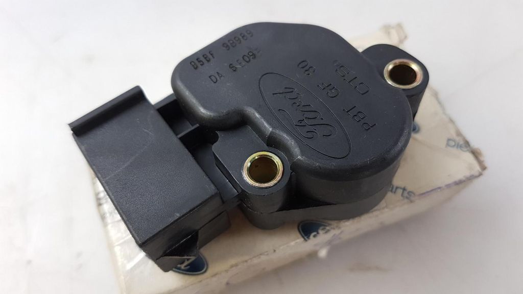 Original FORD Focus Galaxy Mondeo Transit Sensor Drosselklappenstellung 1001591