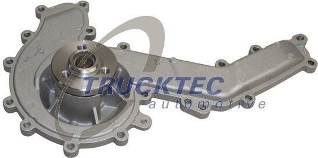 TRUCKTEC AUTOMOTIVE Kühlmittelpumpe Wasserpumpe für VW Amarok Pickup (2HA, 2HB, S1B, S6B, S7A, S7B) 07.19.309