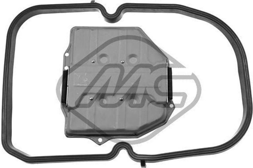 Metalcaucho 21011 Automatikgetriebe Ölfilter Produktbild 