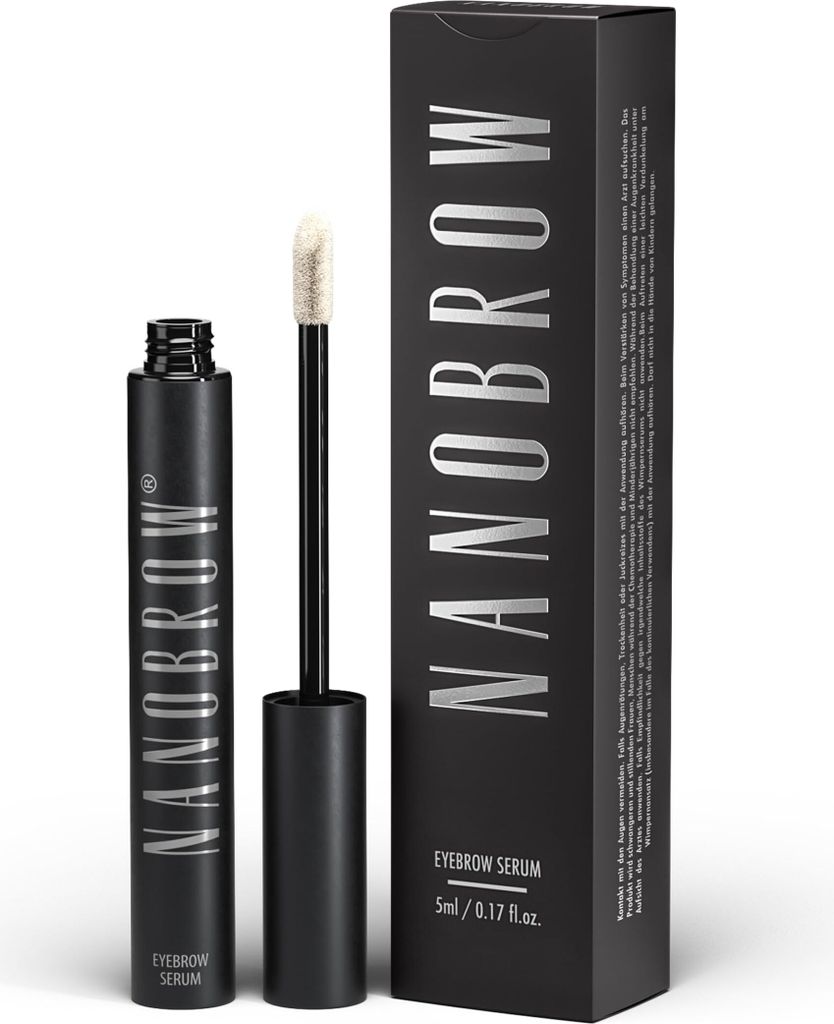 Sérum pour sourcils Nanobrow Eyebrow Serum 5ml - Sérum pour Image du produit 