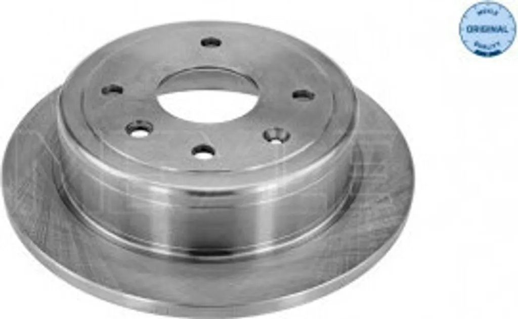 Disque de frein ventilé avant pour Sedici MEYLE 29-15 523 0002