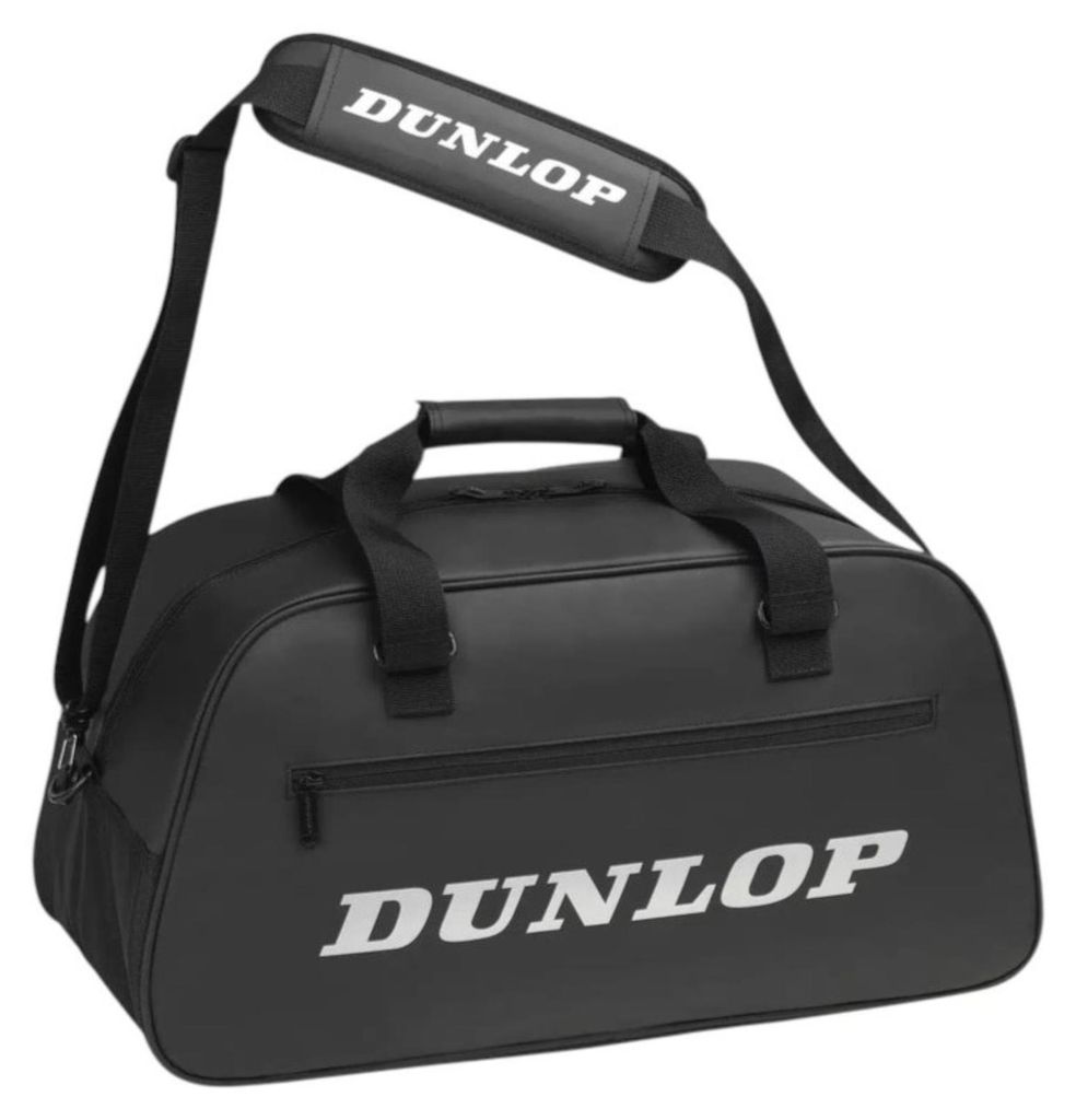 Dunlop Pro Duffle 30l Duffelbag Schwarz  Schwarz One Size Produktbild 