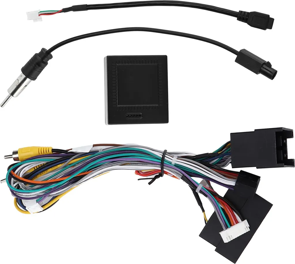Kit Installation Autoradio Ford Focus Escape pour Conserver Commandes Volant