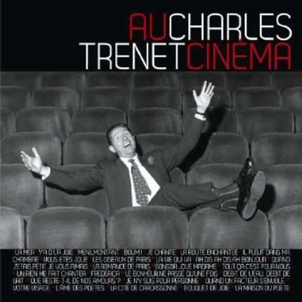 Trenet,Charles-Charles Trenet Au Cinema Obrázok produktu 